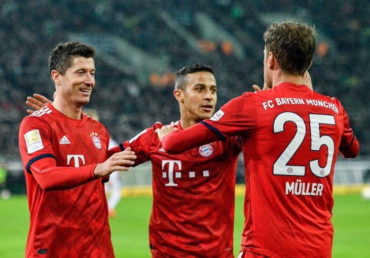 ZAISTA SU SJAJNE: Izgled Bayernovih jakni oduševit će navijače