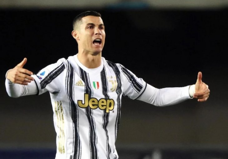 Cristiano Ronaldo pogotkom protiv Spezije izjednačio nevjerovatni rekord Lionela Messija