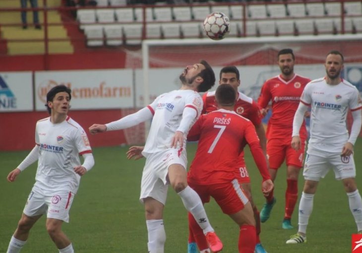 Sutra derbi u Mostaru: Prvi meč 21. kola Premijer lige Bosne i Hercegovine će odigrati domaći Velež i Borac iz Banja Luke