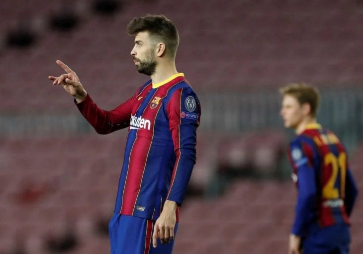 Pique bocnuo Real Madrid, hoće li Kraljevima proraditi inat?