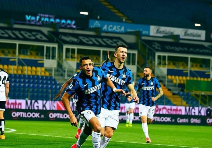 Inter djeluje kao ekipa koja ima siguran šampionski put!