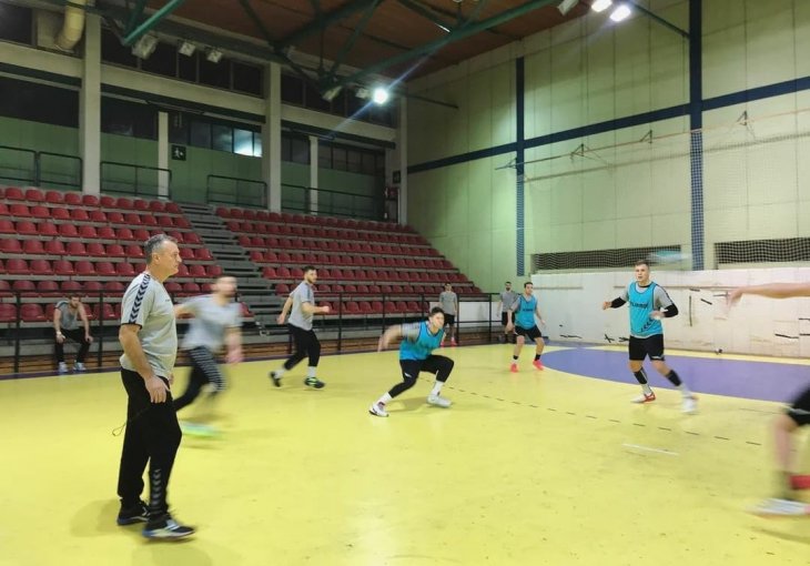 Selektor muške rukometne reprezentacije Bosne i Hercegovine objavio spisak igrača za meč protiv Austrije