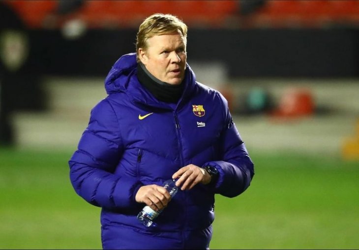 Koeman uoči meča s PSG-om: 