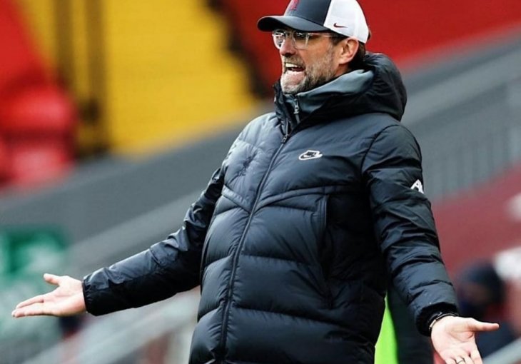 KRAJ ŠPEKULACIJAMA, KLOPP ODLUČIO: 