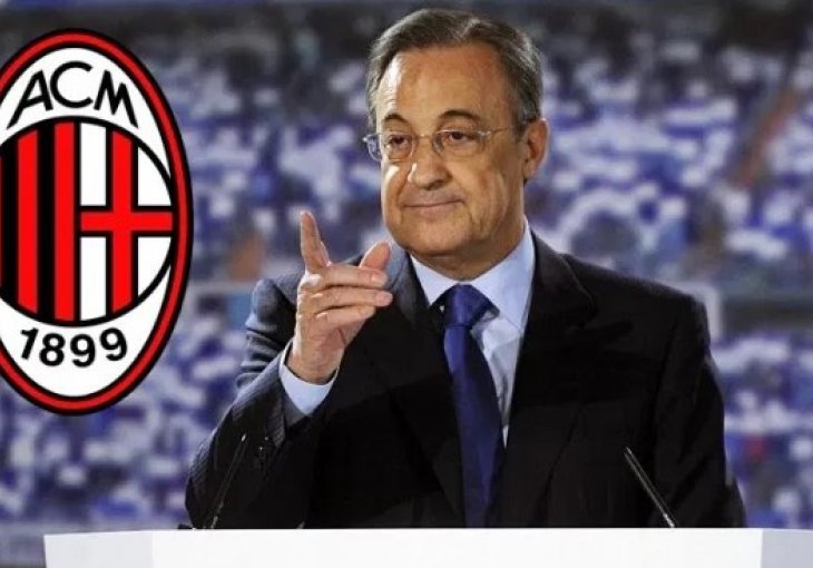 Real Madrid krenuo po pojačanje iz Milana