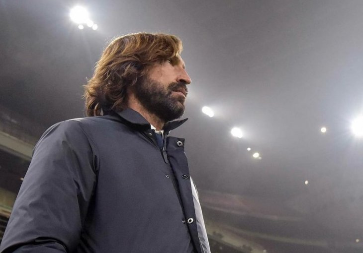 Pirlo dao adekvatan odgovor novinarima na pitanje MOGUĆE OSTAVKE, evo šta slijedi!