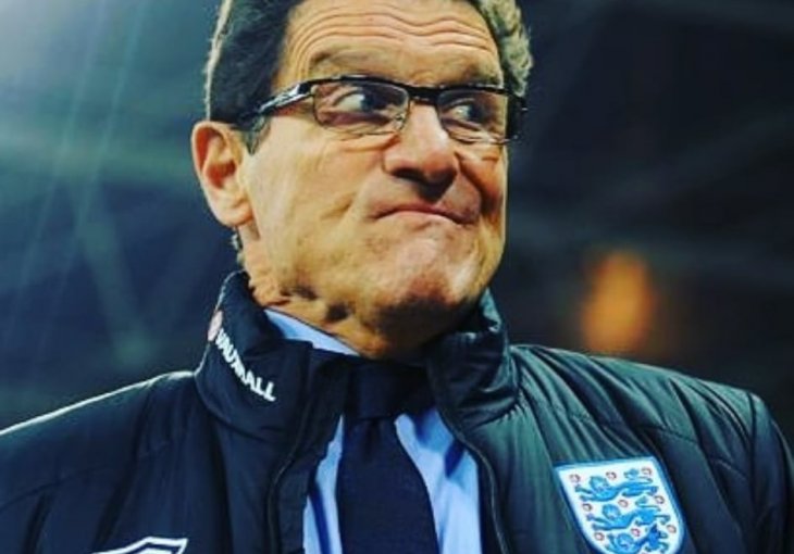 Fabio Capello: 