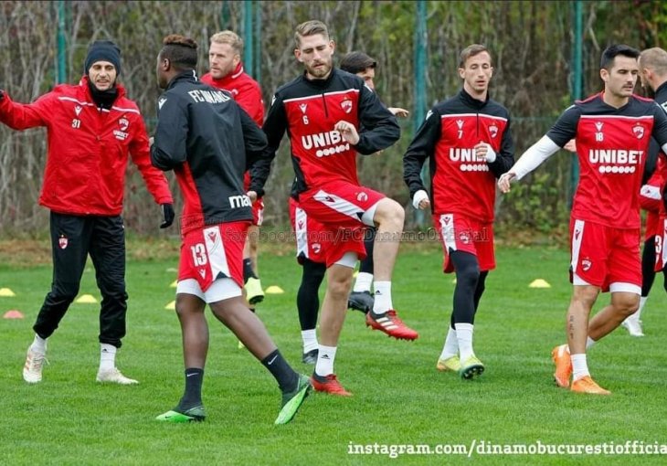 Dinamo prijavio svog igrača doping kontroli, ispostavilo se da je na kokainu!