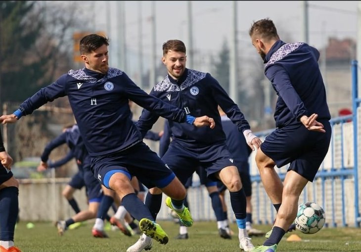 Željezničar dolazi do pogotka protiv Tuzla Citya