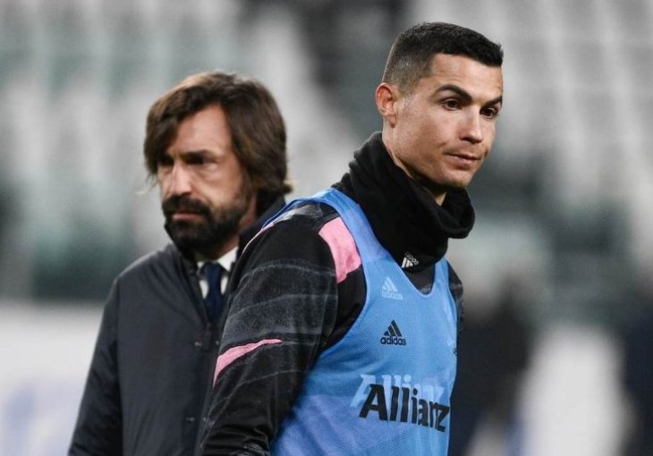 RONALDO MRZI DA GA KRITIKUJU JAVNO, A SADA JE TO URADIO PIRLO - NIJE GA POŠTEDIO: Svi čekaju njegovu reakciju, BIT ĆE HAOS