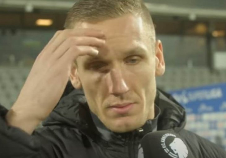 UŽASNE SCENE U LIVERPULU, PLJAČKAŠI PRIJETILI GOLMANU ORUŽEM: Čuvar mreže preživio dramu, sa njim bili žena i djeca!