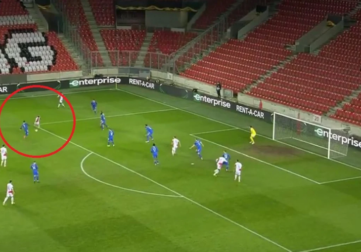 Noć je tek počela, a već smo vidjeli golčinu u Pragu