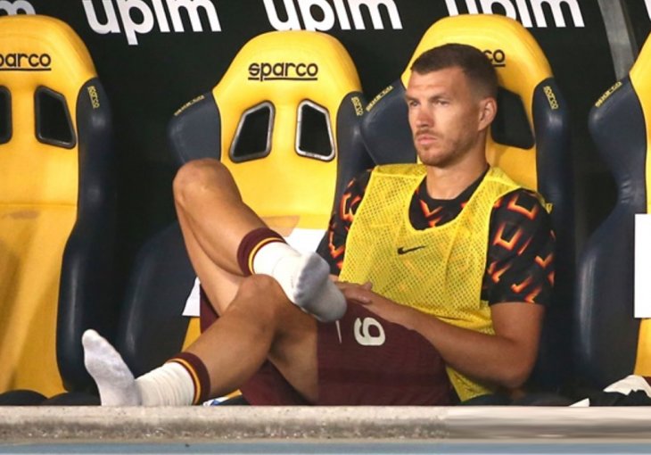 DIJAMANT VEČERAS NA KLUPI! Roma bez Džeke napada Shakhtar