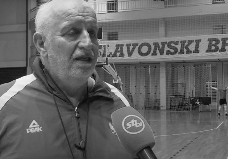 Preminuo Miodrag Baletić, čuveni košarkaški trener