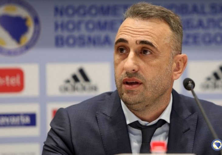 PETEV ODRŽAO KONFERENCIJU ZA MEDIJE: Objasnio kako će igrati ZMAJEVI, EVO KO SE NALAZI NA NJEGOVOM SPISKU
