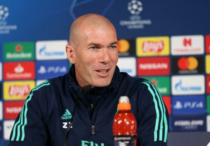 Zidana pitali o povratku Ronalda u Madrid, evo šta je poručio!