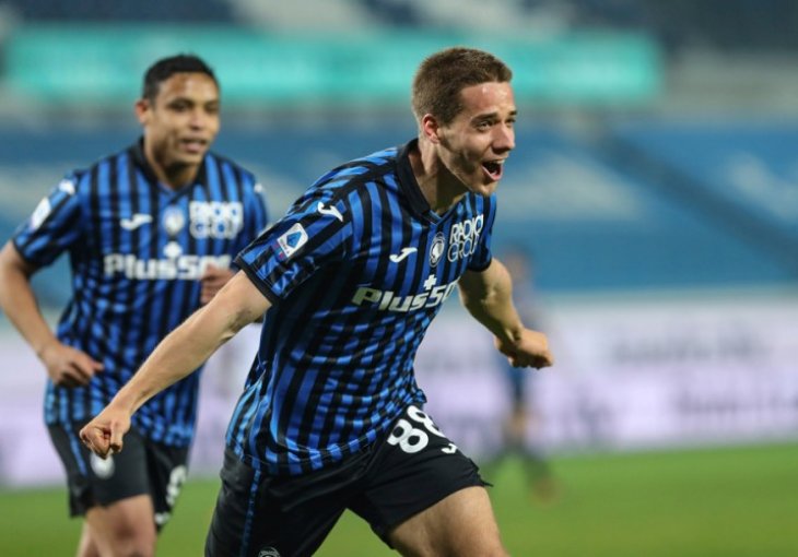 Atalanta nastavlja borbu za plasma u Ligu šampiona