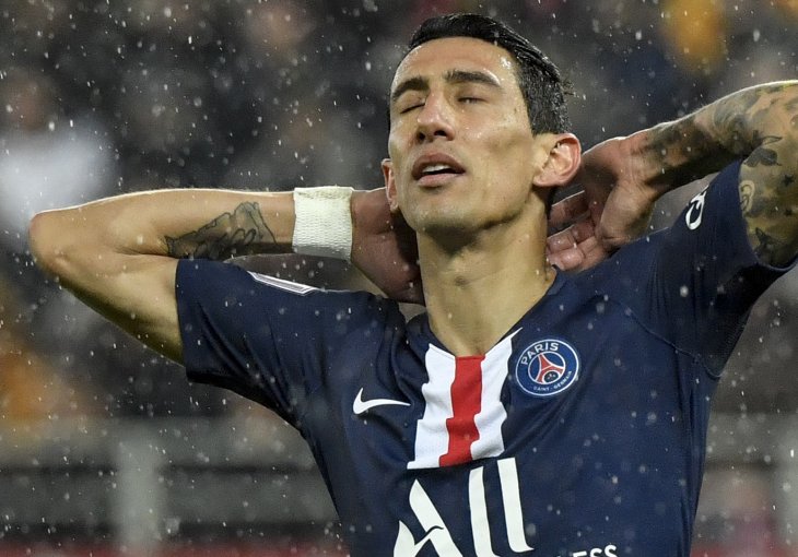 Di Maria ponovo napravio haos zbog fotografije s Messijem: Neymarov komentar je bio okidač NAVIJAČI BARCE NEZADOVOLJNI