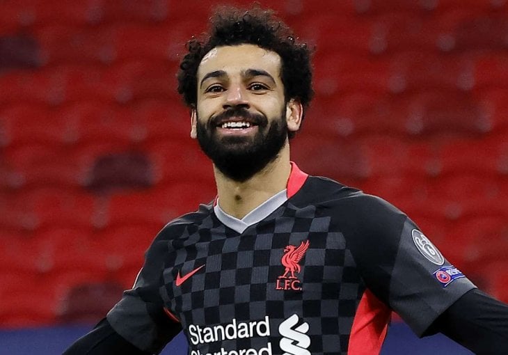 GOTOVA STVAR: Salah najavio odlazak iz Liverpoola!?