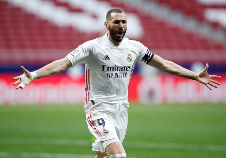Kako iskusno! Nevjerovatan gol Benzeme zapečatio pobjedu Reala!