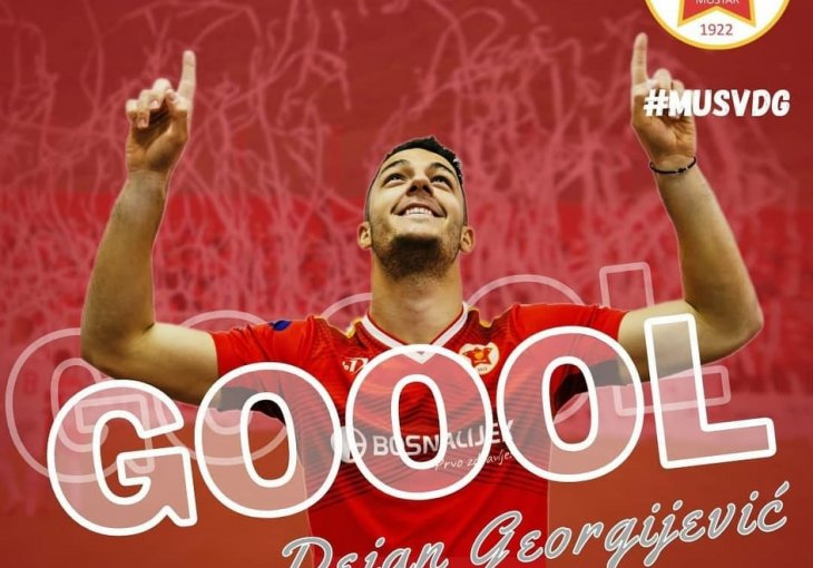 Velež došao do ponovnog vodstva!