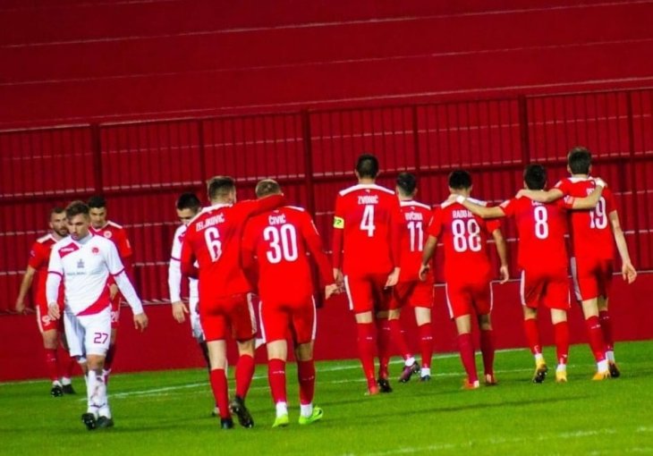 Zasluženom pobjedom! Velež stigao na drugo mjesto Premijer lige BiH