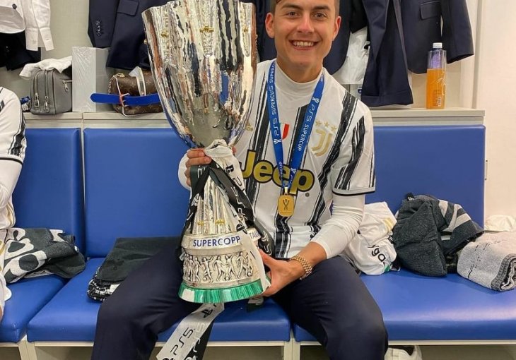 Dybala odlazi iz Juventusa, engleski klubovi ga žele!