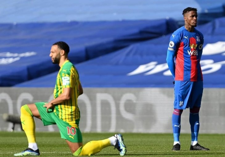 Zaha objasnio zašto je ostao stajati: 