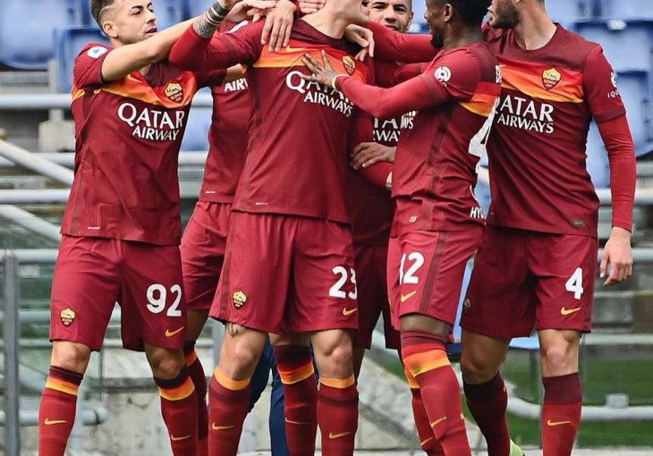Romi smeta promjena termina meča Juventus - Napoli