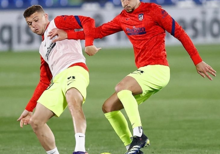 Ni igrač više u finišu nije bio dovoljan: Atletico Madrid napravio novi kiks