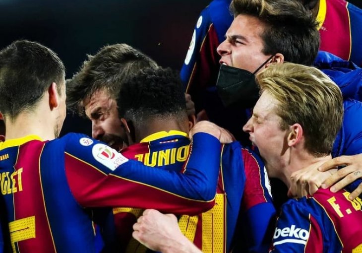 Nike razočarao navijače Barcelone izgledom dresa, šorc još veće razočarenje!