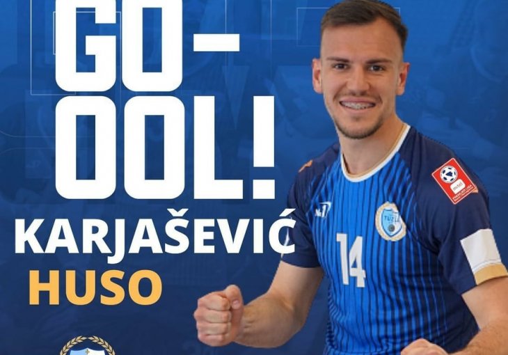 Tuzla City uzima stvar u svoje ruke, drugi pogodak u Mostaru!
