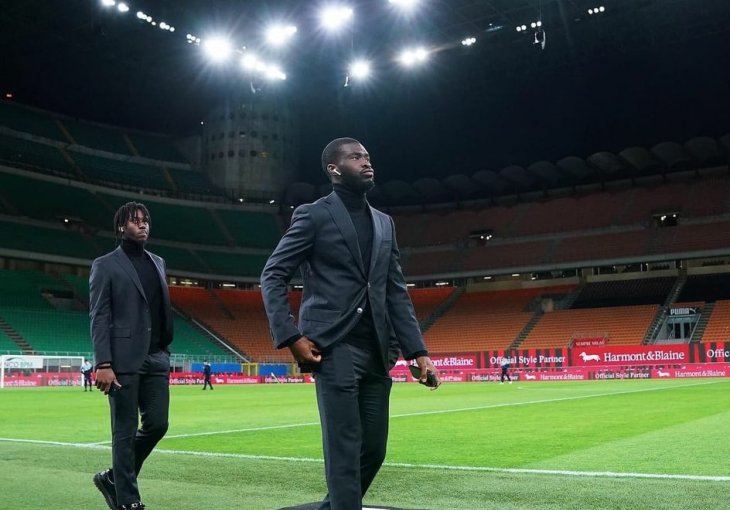 Poznati sastavi za večerašnji meč Milan - Napoli