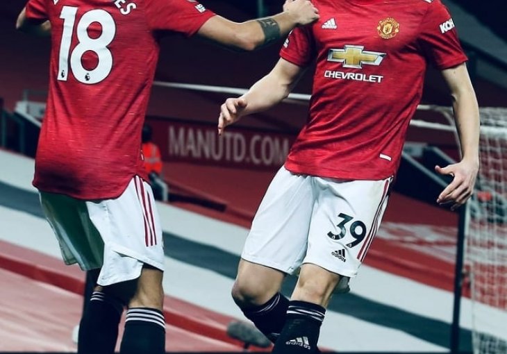 STO POSTO SREĆE U POBJEDI: Manchester United autogolom savladao West Ham !