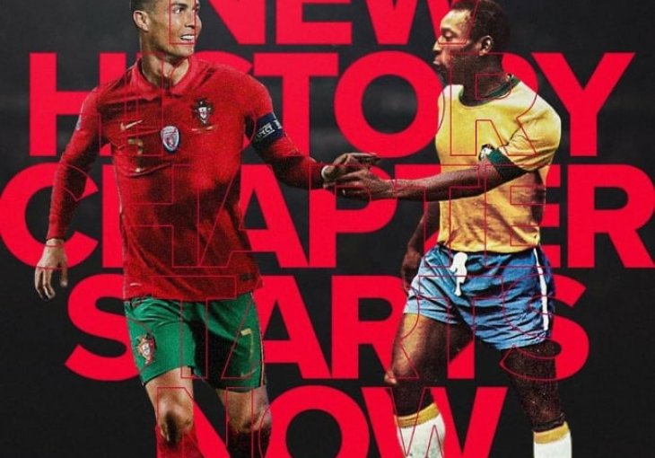 Ronaldo pokazao kakav je gospodin i oduševio svijet: 