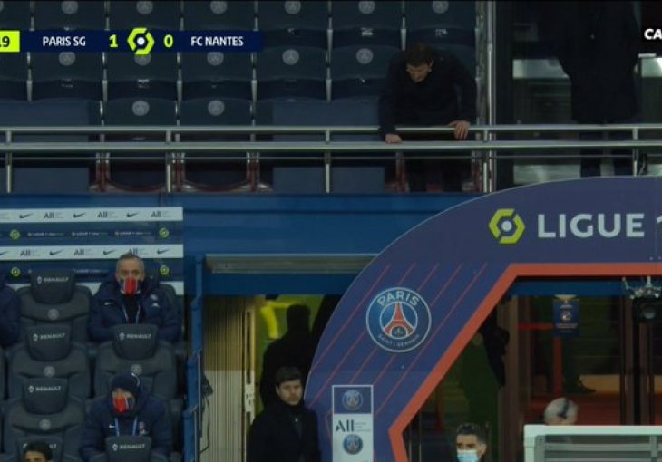 Dramatična noć za PSG: Još jedan igrač preživio šok 
