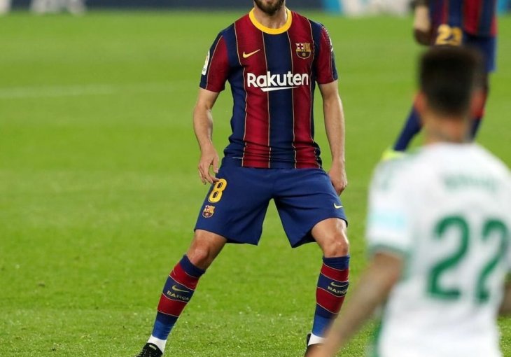 Pjaniću se smiješi Premiership, za bh. reprezentativca OZBILJNO ZAINTERESOVAN Ancelotti!