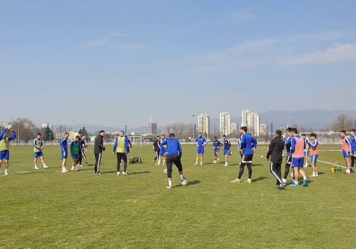 U velikoj krizi Lokomotiva dobila nogo trenera!