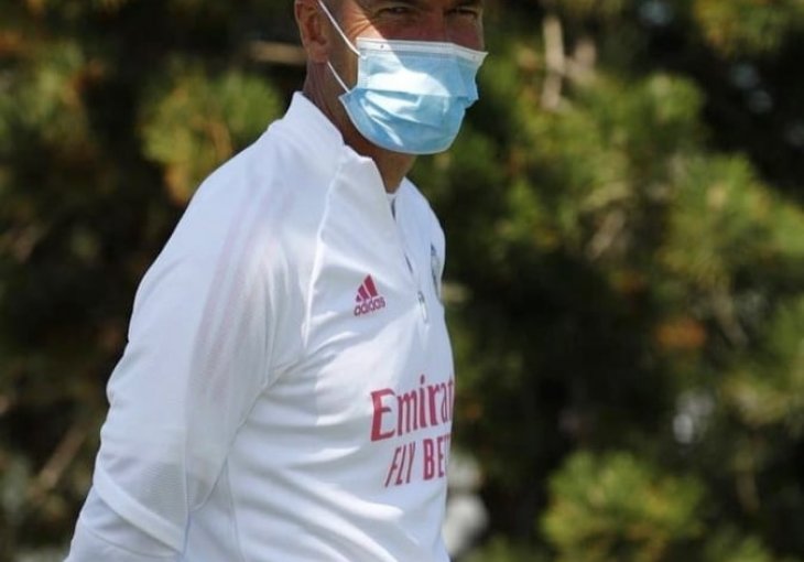 Zidane zaključio priče o mogućem povratku Cristiana Ronalda u Real Madrid, odgovor je jasan!