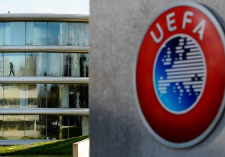 UEFA: Odluka o navijačima na Evropskom prvenstvu 20. aprila