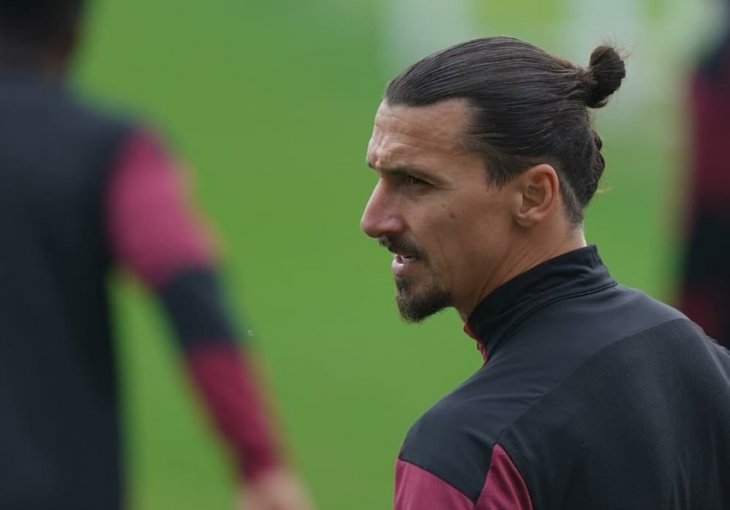 POVRATAK OTPISANIH: Ibrahimović će napraviti iznenađujući potez u karijeri!