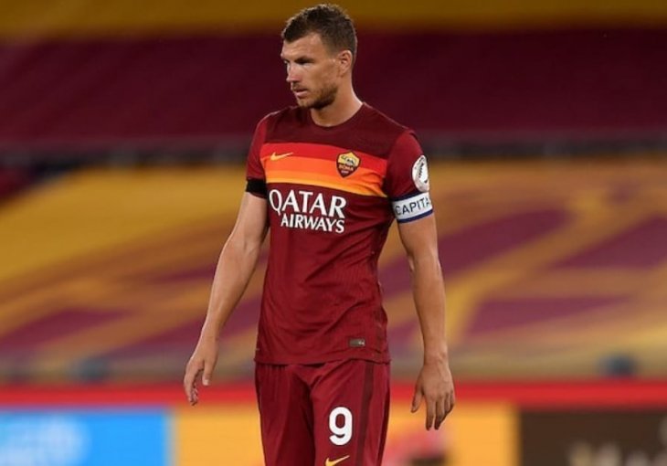 DŽEKO PONOVO U PRVOM PLANU: Problem nije bio igra bh reprezentativca!