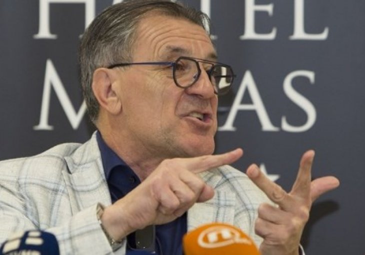 Mamić: Što će Gradu stadion? Koja budala bi radila ovo što radi Grad?
