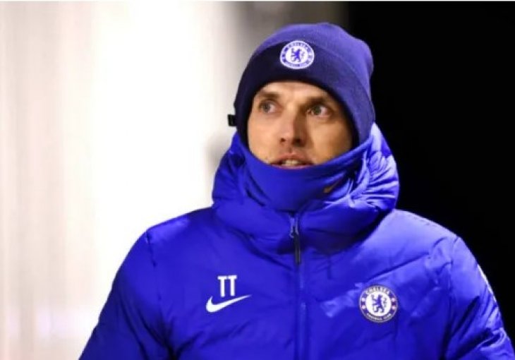 Surovi Tuchel prodaje stidljivog igrača Chelseaja