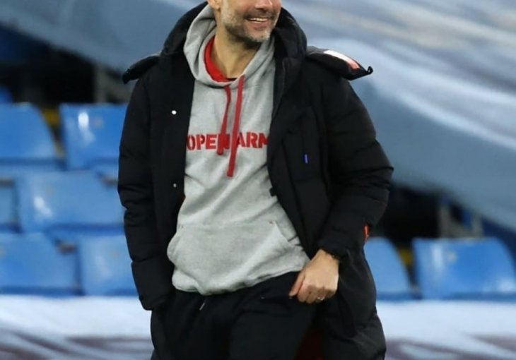 Guardiola o trofejima ove sezone: 