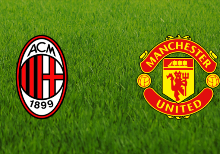 Poznati sastavi Milana i Manchester Uniteda: Pioli na velikim mukama zbog napadača