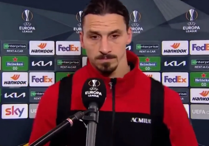 Zlatan o Unitedu: Izgledaju bolje od tima u kojem sam ja igrao, ali UZALUD IM JER NE OSVAJAJU NIŠTA