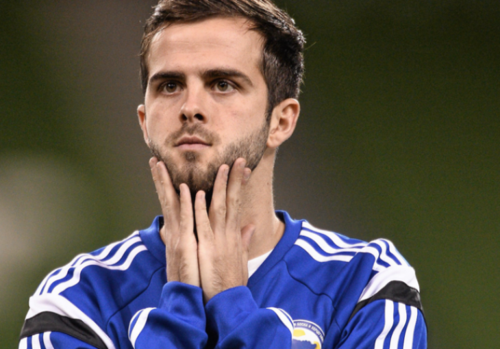 Miralem Pjanić dobija OZBILJNU KONKURENCIJU u Barceloni: Taj posao je već završen