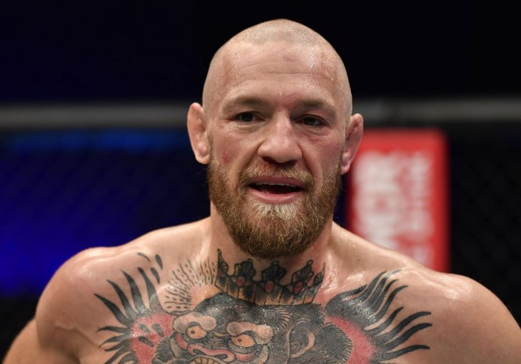 McGregor na provokativan način ispratio Khabiba u penziju: Ne zaboravi ko te je napravio velikim