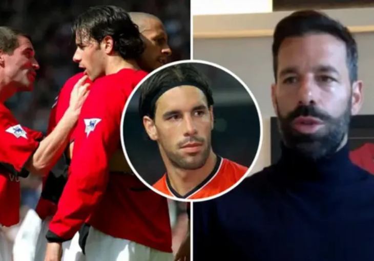 Van Nistelrooy OTKRIO SVE o 